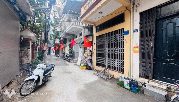 Bất động sản tại Hà Nội - ảnh 1