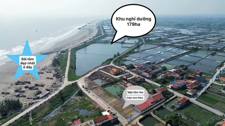 Bất động sản tại Nam Định - ảnh 1