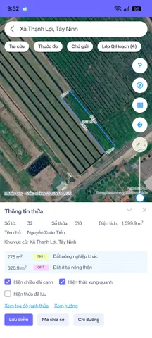 Bất động sản tại Long An - ảnh 1