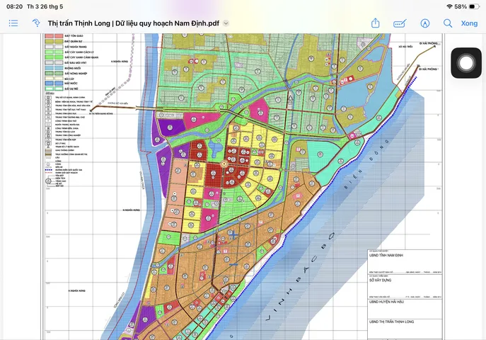 Bất động sản tại Nam Định - ảnh 1