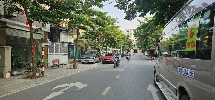 Bất động sản tại Hà Nội - ảnh 1