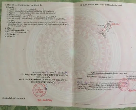 Bất động sản tại Bình Dương - ảnh 1