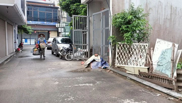 Bất động sản tại Hà Nội - ảnh 1