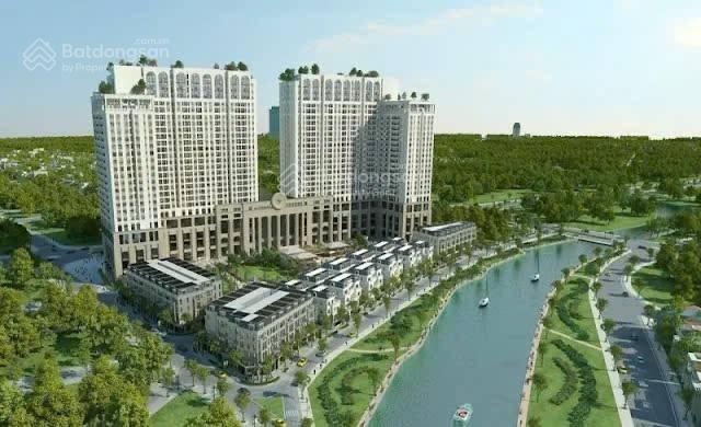 Bất động sản tại Hà Nội - ảnh 1