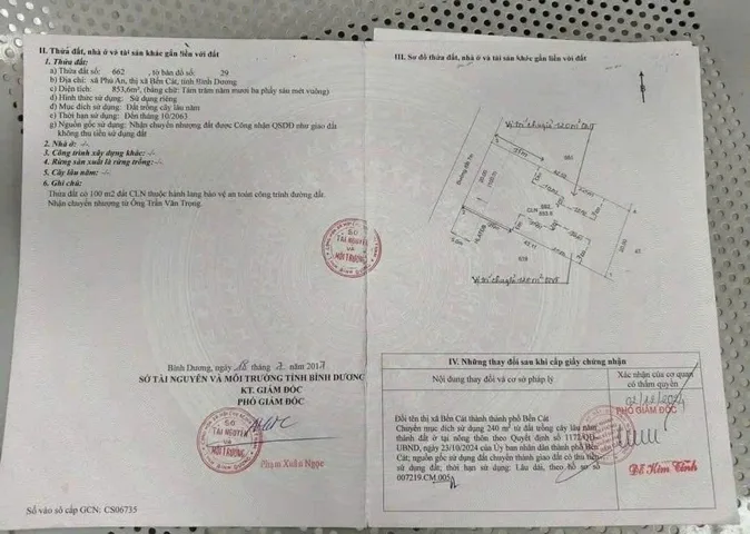 Bất động sản tại Bình Dương - ảnh 1