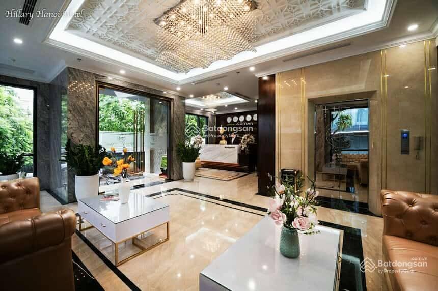Bất động sản tại Hà Nội - ảnh 1