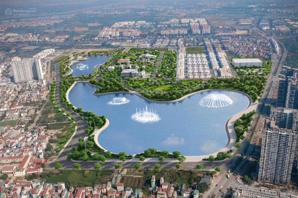 Bất động sản tại Hà Nội - ảnh 1