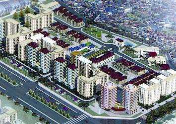 Bất động sản tại Hà Nội - ảnh 1