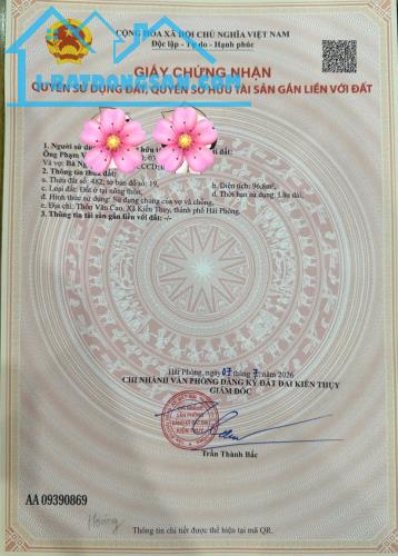 Bất động sản tại Hải Phòng - ảnh 1
