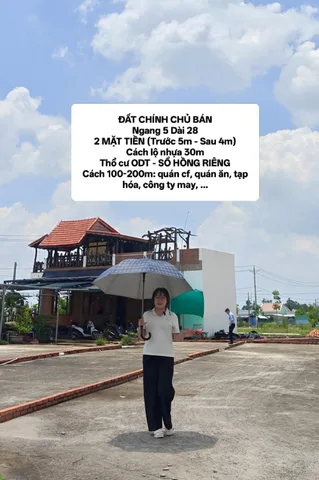 Bất động sản tại Tây Ninh - ảnh 1