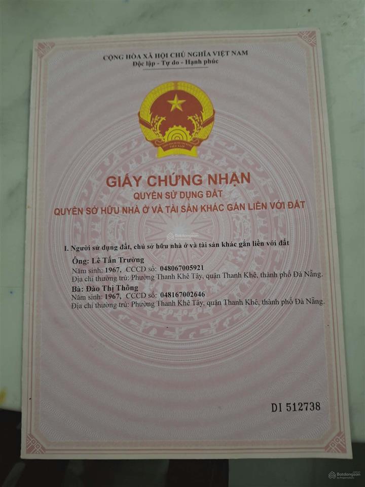 Bất động sản tại Đà Nẵng - ảnh 1