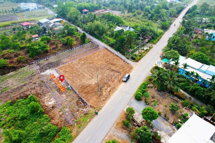 Bất động sản tại Long An - ảnh 1