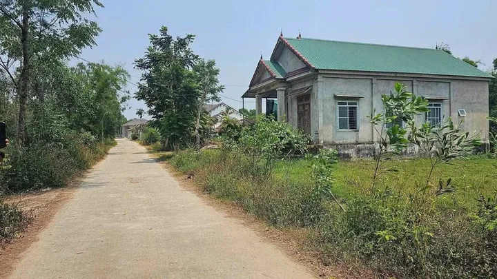 Bất động sản tại Thừa Thiên Huế - ảnh 1
