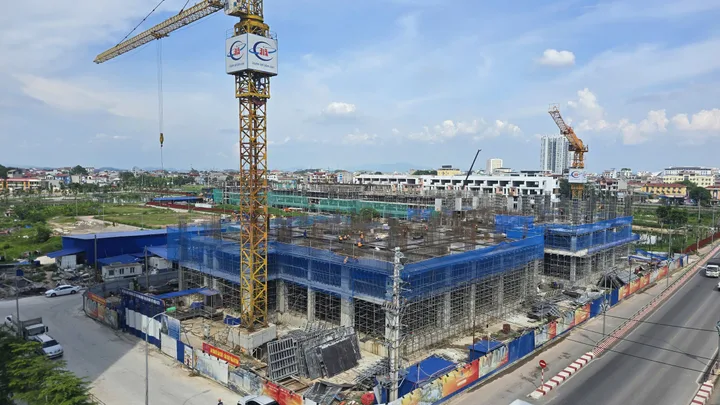 Bất động sản tại Bắc Giang - ảnh 1