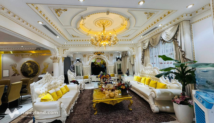 Bất động sản tại Hà Nội - ảnh 1