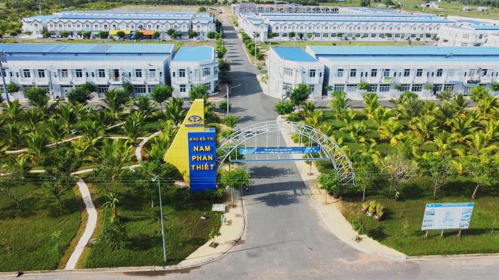Bất động sản tại Bình Thuận - ảnh 1