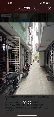 Bất động sản tại Hà Nội - ảnh 1