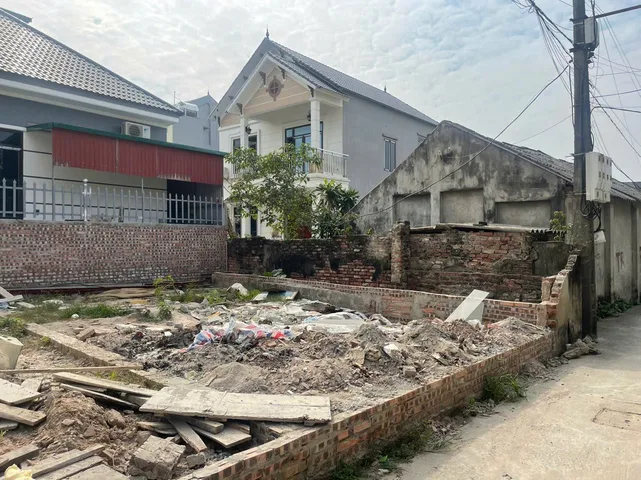 Bất động sản tại Hà Nội - ảnh 1