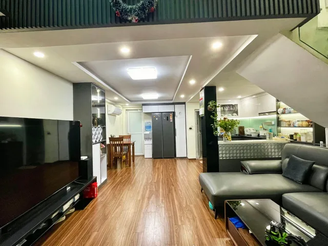 Bất động sản tại Hà Nội - ảnh 1
