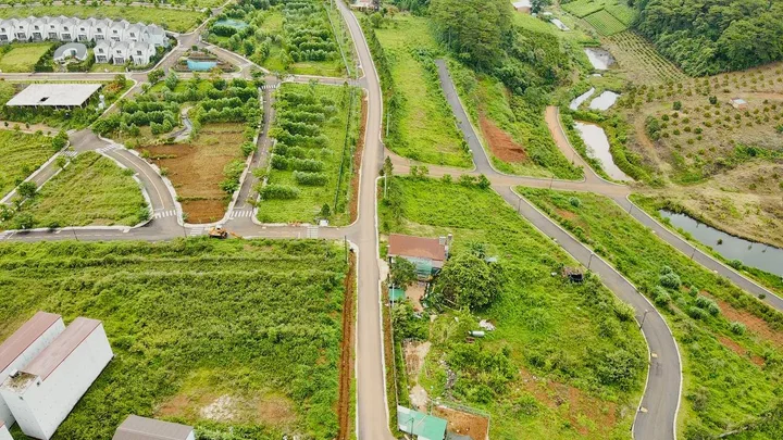 Bất động sản tại Lâm Đồng - ảnh 1