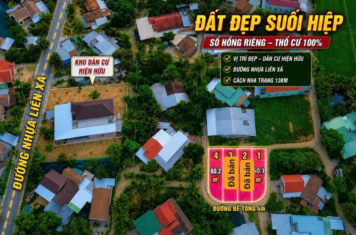 Bất động sản tại Khánh Hòa - ảnh 1