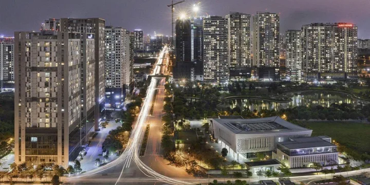 Bất động sản tại Hà Nội - ảnh 1