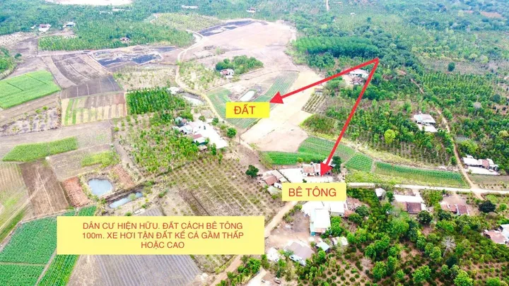 Bất động sản tại Đắk Lắk - ảnh 1