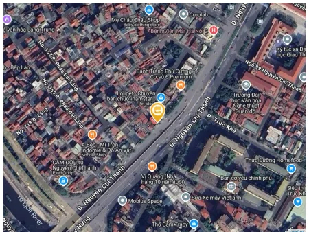 Bất động sản tại Hà Nội - ảnh 1