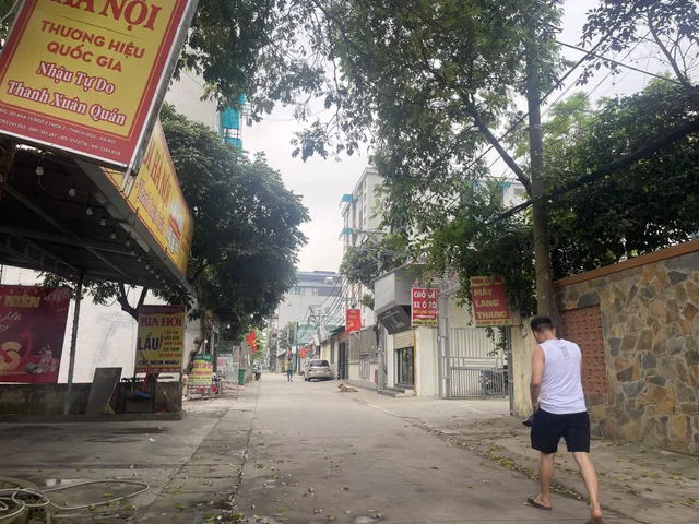 Bất động sản tại Hà Nội - ảnh 1