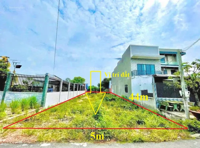 Bất động sản tại Tây Ninh - ảnh 1