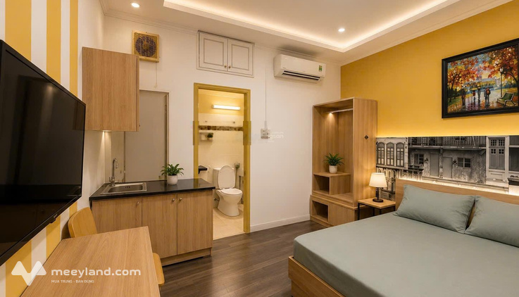 Bất động sản tại TP. Hồ Chí Minh - ảnh 1