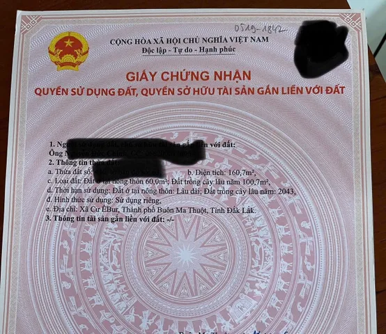 Bất động sản tại Đắk Lắk - ảnh 1