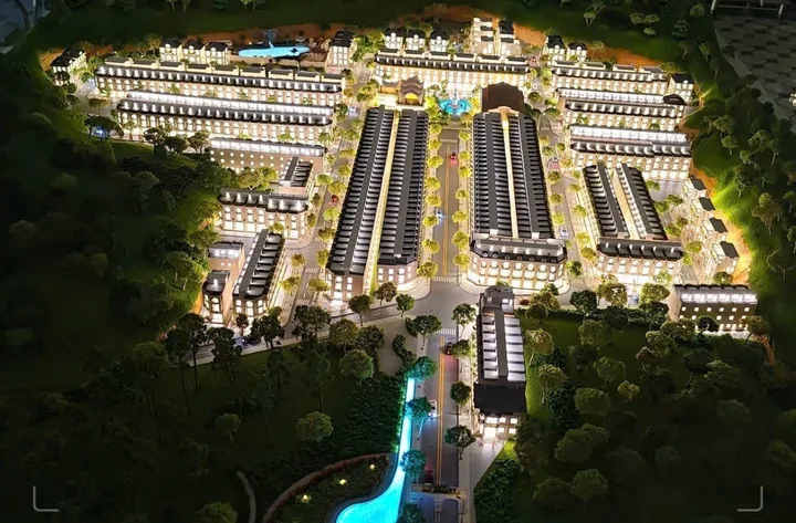 Bất động sản tại Bình Dương - ảnh 1