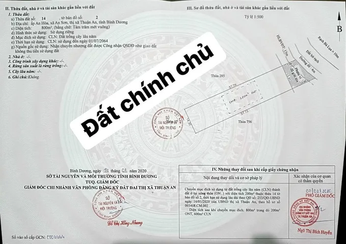 Bất động sản tại Bình Dương - ảnh 1