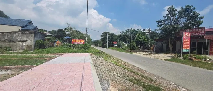 Bất động sản tại Hòa Bình - ảnh 1