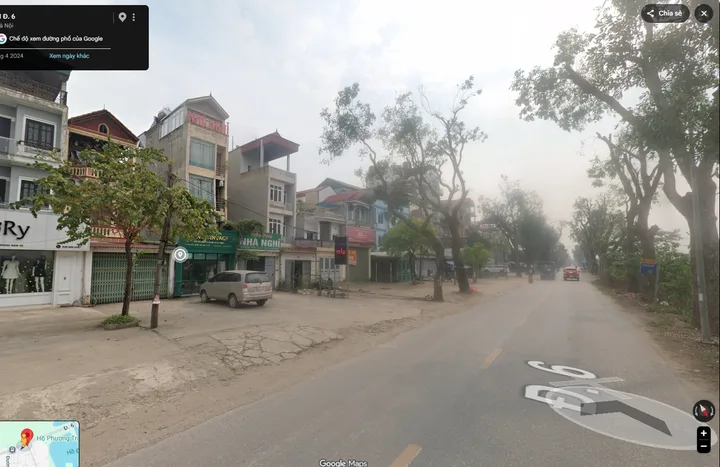 Bất động sản tại Hà Nội - ảnh 1