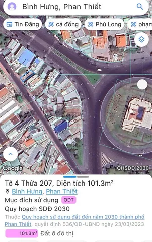 Bất động sản tại Bình Thuận - ảnh 1