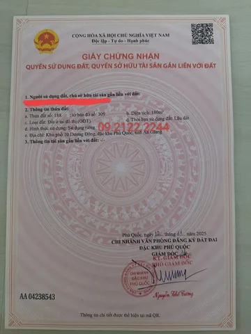 Bất động sản tại Kiên Giang - ảnh 1