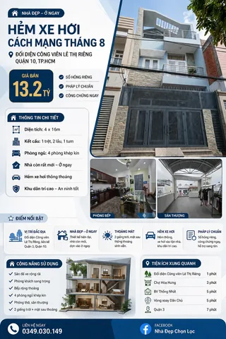 Bất động sản tại TP. Hồ Chí Minh - ảnh 1