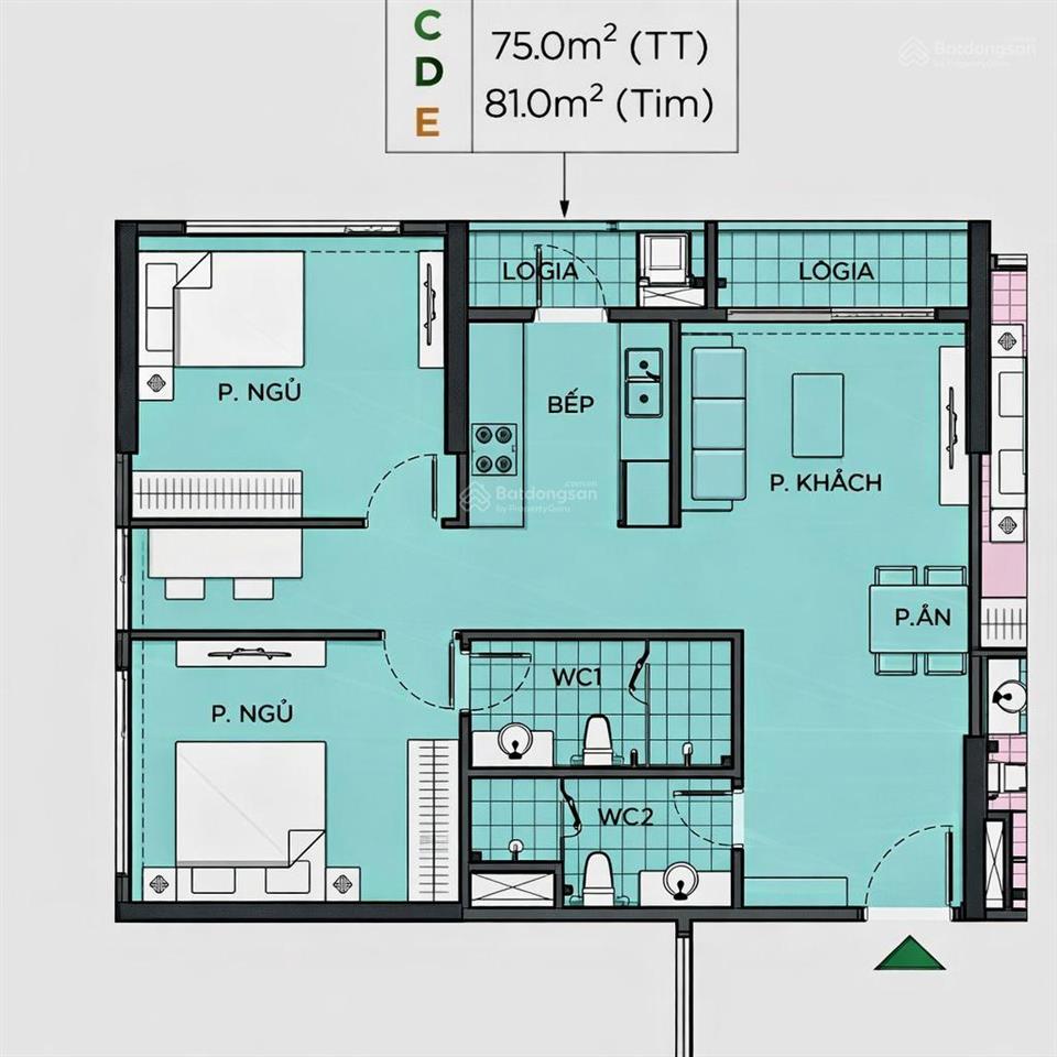 Bất động sản tại Hà Nội - ảnh 1
