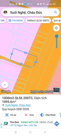 Bất động sản tại Bà Rịa - Vũng Tàu - ảnh 1