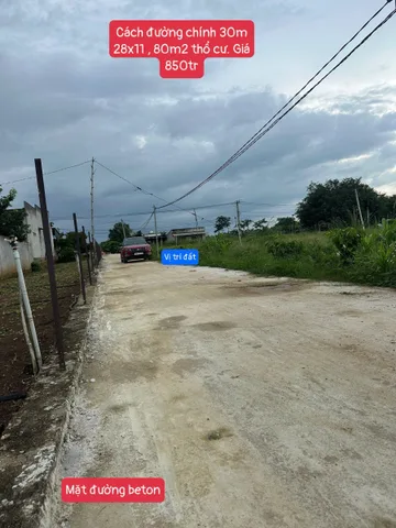 Bất động sản tại Đắk Lắk - ảnh 1
