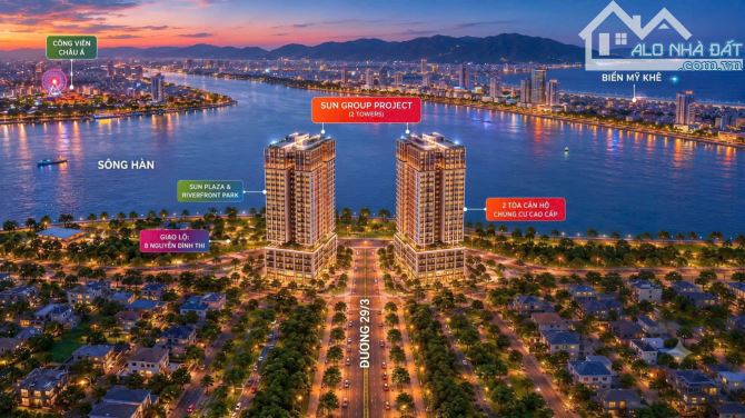 Bất động sản tại Đà Nẵng - ảnh 1