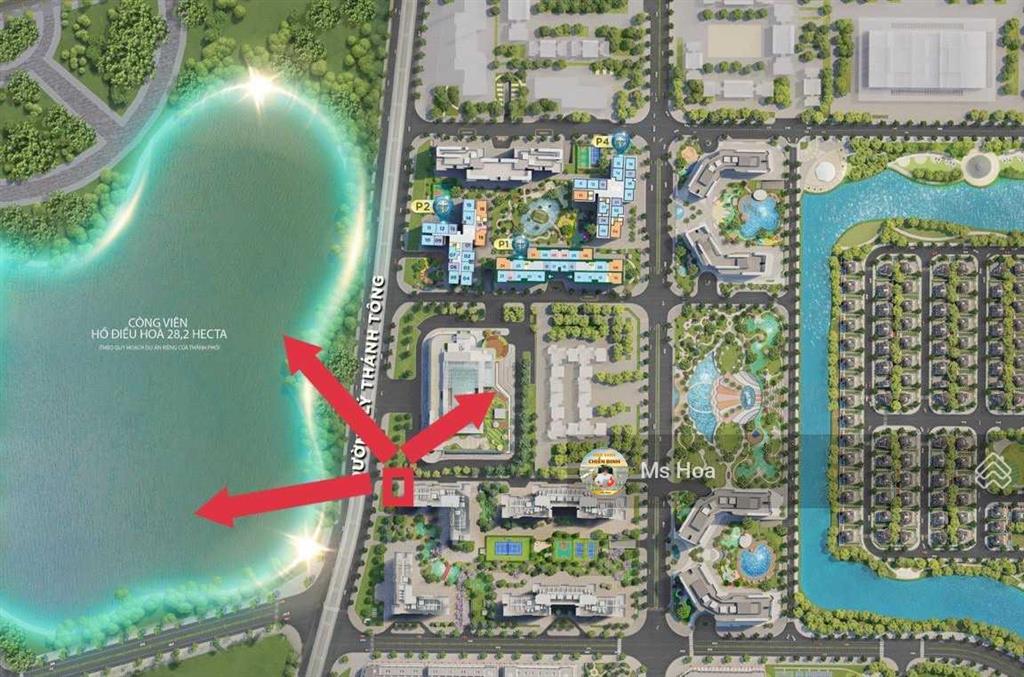 Bất động sản tại Hà Nội - ảnh 1