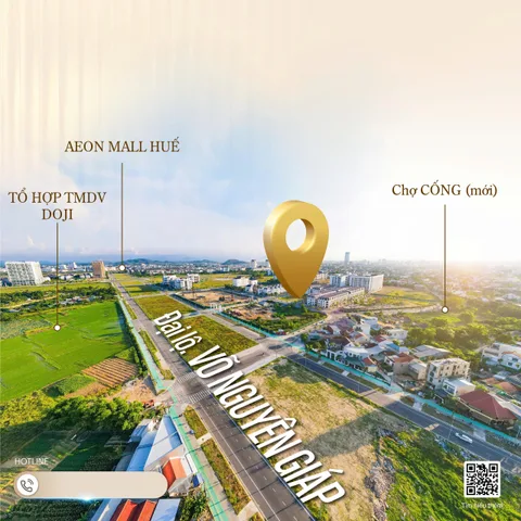 Bất động sản tại Thừa Thiên Huế - ảnh 1