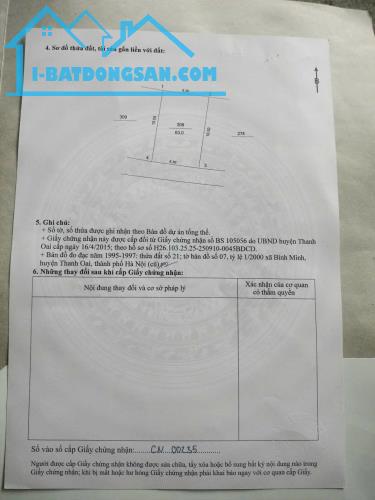Bất động sản tại Hà Nội - ảnh 1