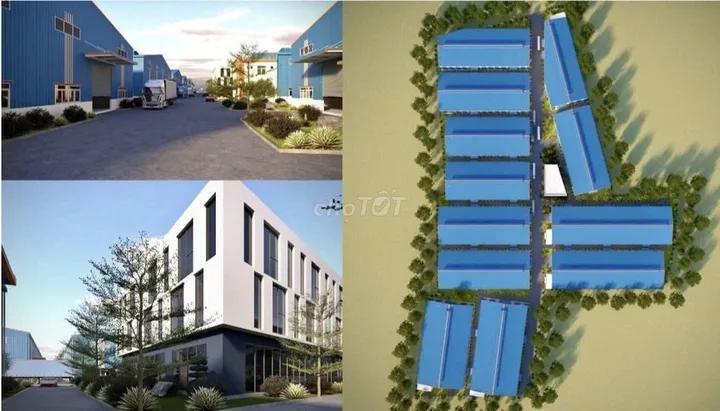 Bất động sản tại Bình Dương - ảnh 1