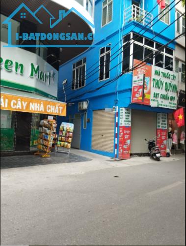 Bất động sản tại Hà Nội - ảnh 1