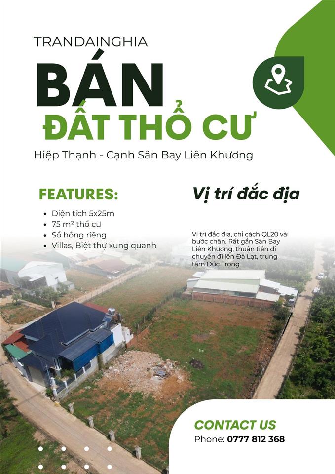 Bất động sản tại Lâm Đồng - ảnh 1