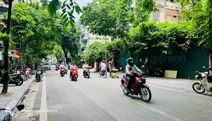 Bất động sản tại Hà Nội - ảnh 1